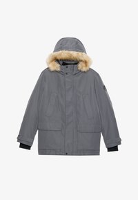 Kijelölve, dark grey