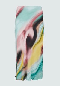Jimmy Key ABSTRACT PATTERNED - Kokerrok - multi colored