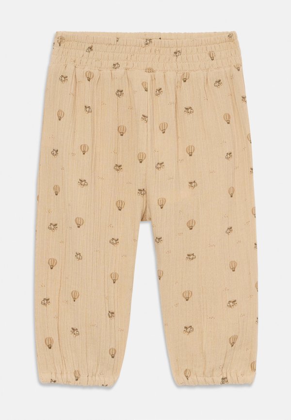 THICCO UNISEX - Stoffhose - cement