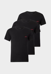 Unausgewählt, black