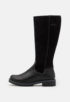 Stiefel - black