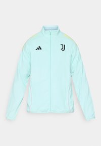 JUVE  - Bluză de trening - semi flash aqua