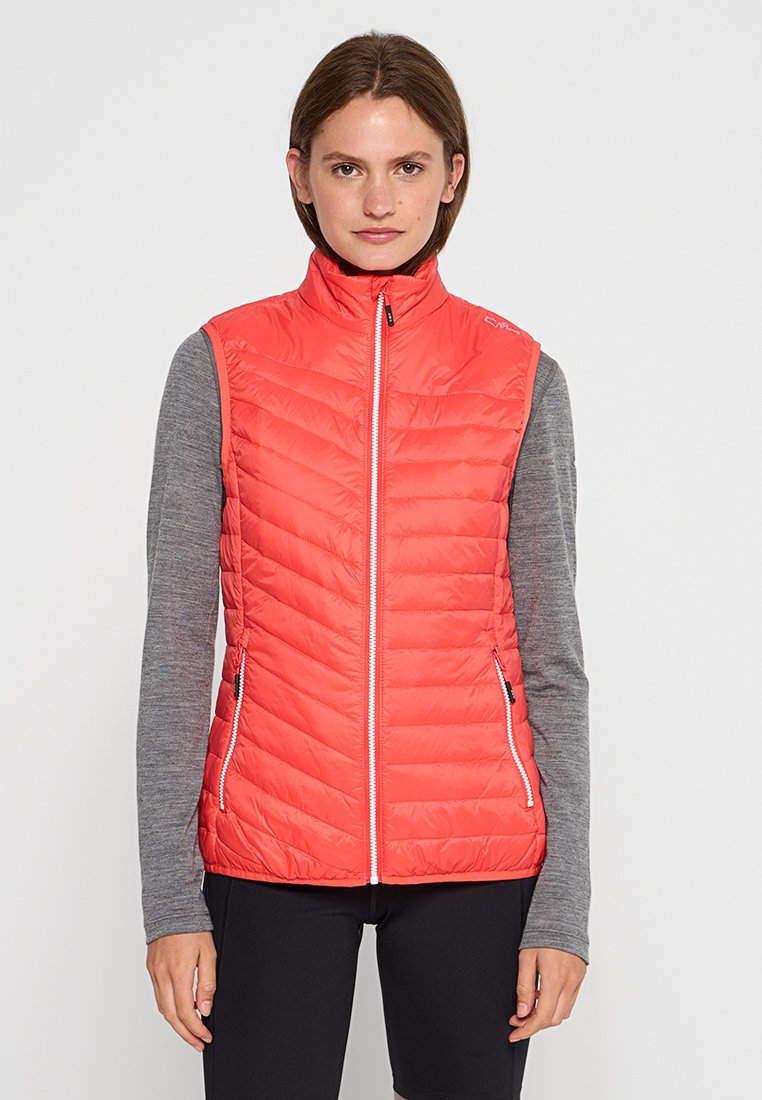 CMP Bodywarmer rood