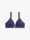 HERITAGE - Triangel BH - navy heather
