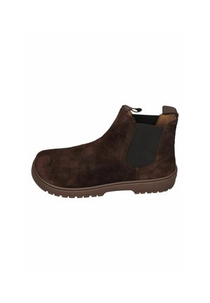 koel, Classic ankle boots - chocolate
