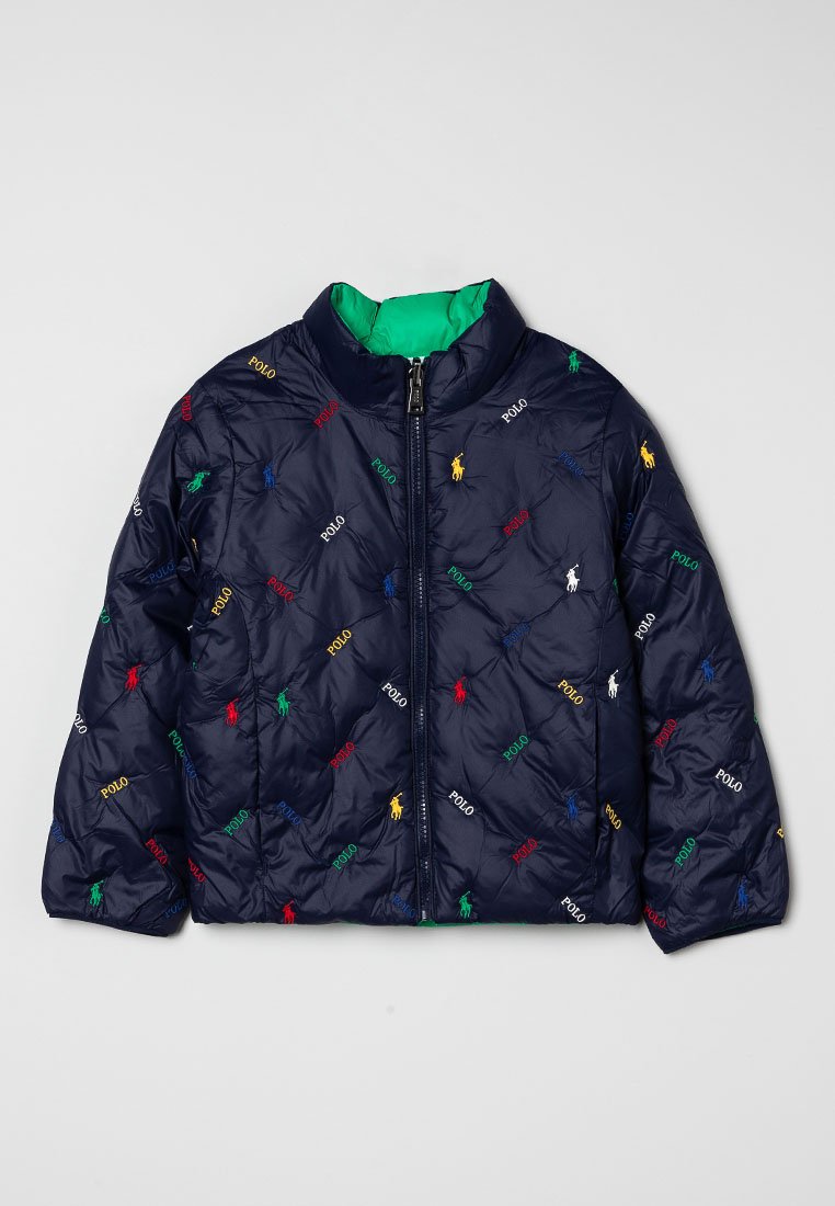 Polo Ralph Lauren Jas meerkleurig Polo Ralph Lauren Jas meerkleurig