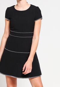 Morgan Vestido informal - black