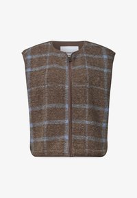 Non sélectionné, silk brown