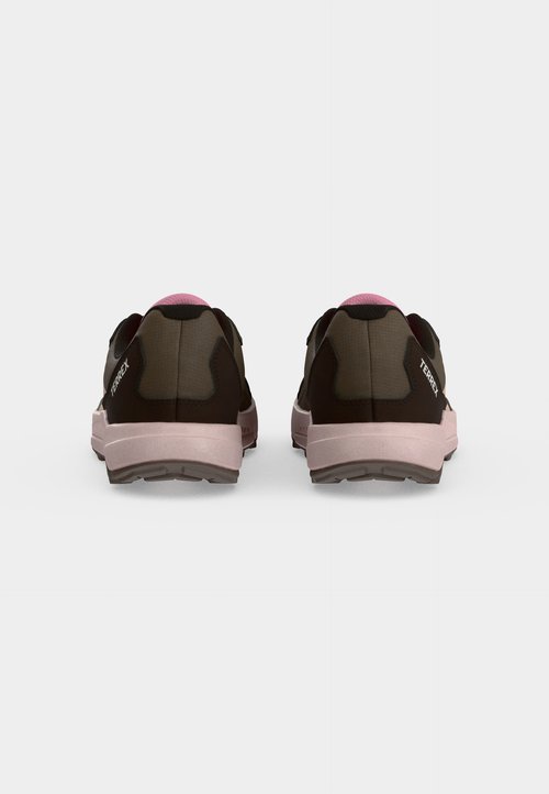 adidas ANYLANDER UNISEX - Hiking shoes - earth strata/wonder taupe/aurora coffee — foto 4