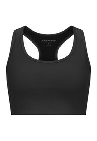 Urheiluliivit: keskitason tuki - black
