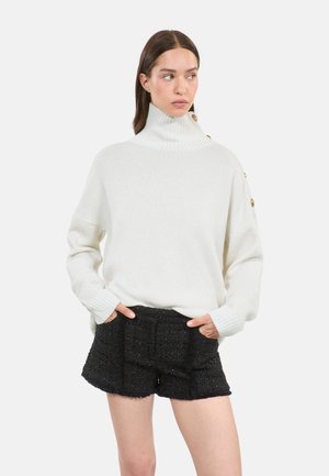 The Kooples Strickpullover - ecru