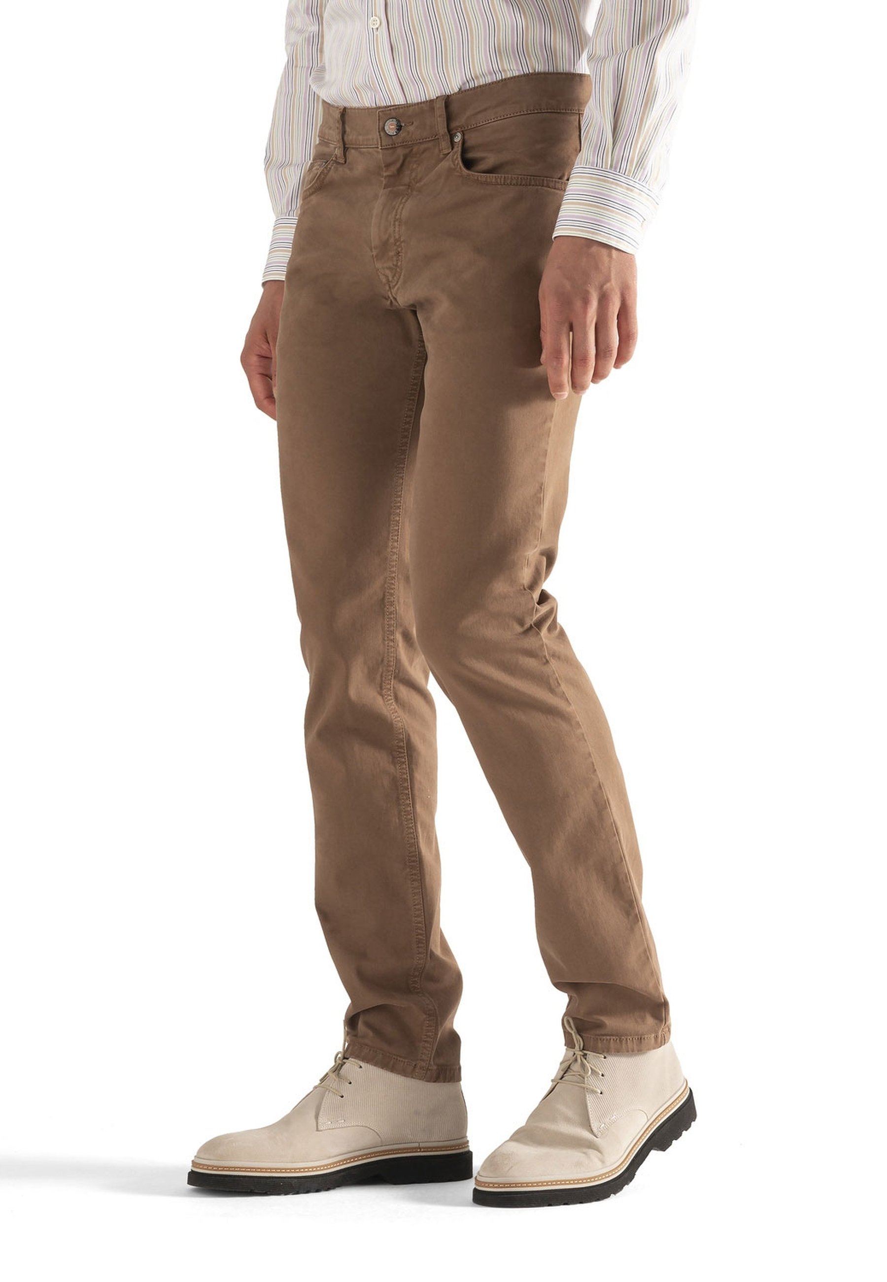 Harmont \u0026 Blaine Jeans a sigaretta - cognac - Zalando.it