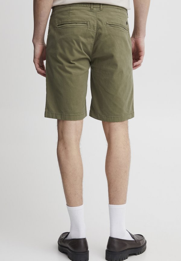 CFALLAN SLIM FIT - Shorts - burnt olive2