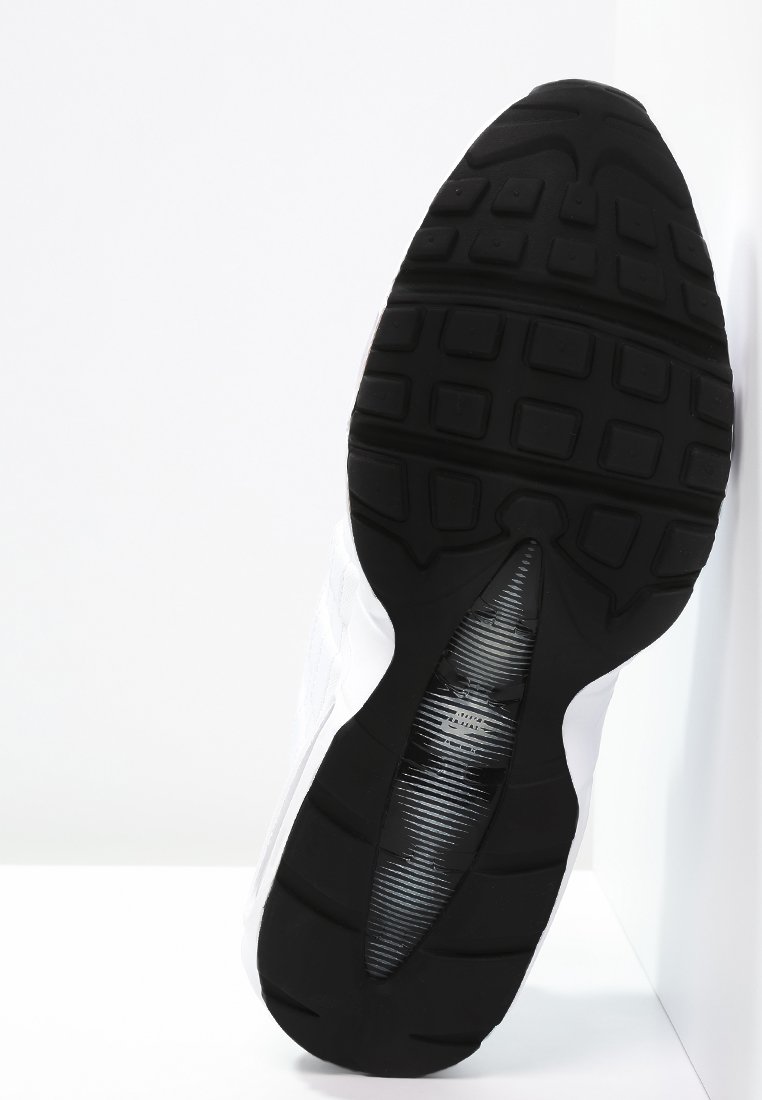 Nike Sportswear AIR MAX '95 - Zapatillas - white/black/blanco - Zalando.es