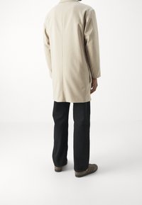Jack & Jones PREMIUM Kort kappa / rock - beige