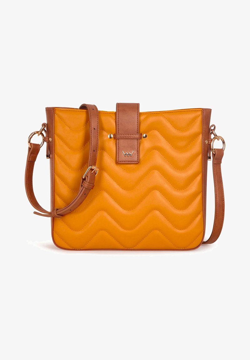 VUCH GELOIA - Taška s příčným popruhem - orange