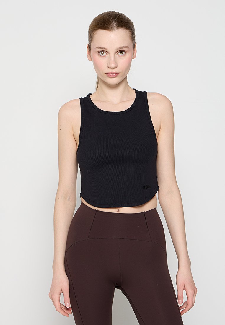 Stronger Top zwart Stronger Top zwart