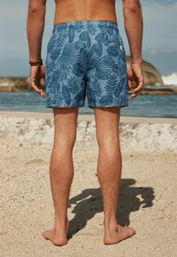 Next REGULAR FIT - Șorturi de baie - blue