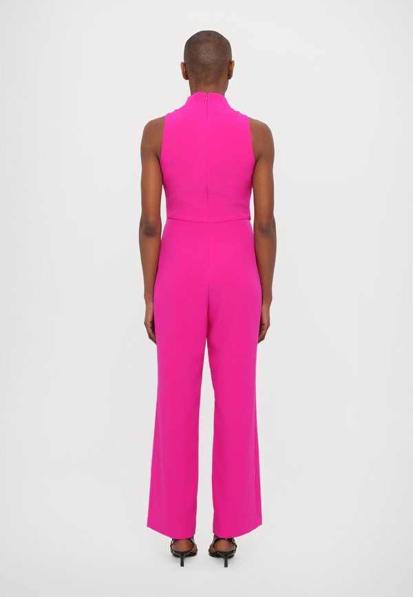 SIENNA JUMPSUIT - Jumpsuit - fuschia2