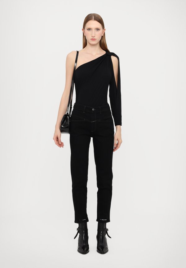 PEDAL PUSHER - Straight leg jeans2