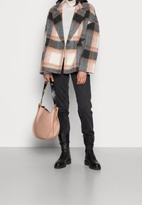 Lindex Klassisk frakke - beige