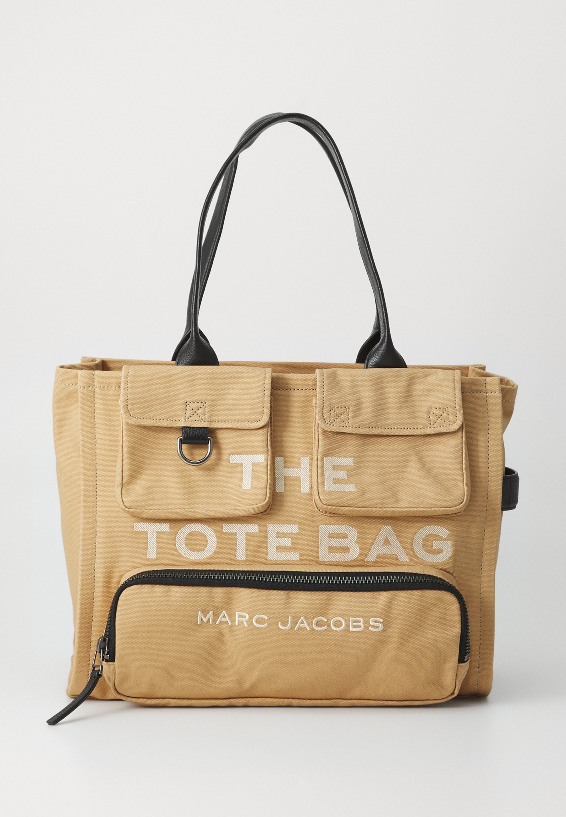 MARC JACOBS THE LARGE TOTE Bolso shopping camel