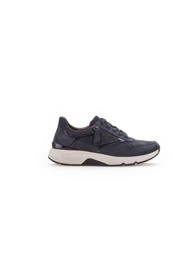 Sneaker low - blau