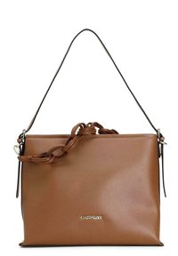 CAFèNOIR BORSA  - Borsa a tracolla - cuoio