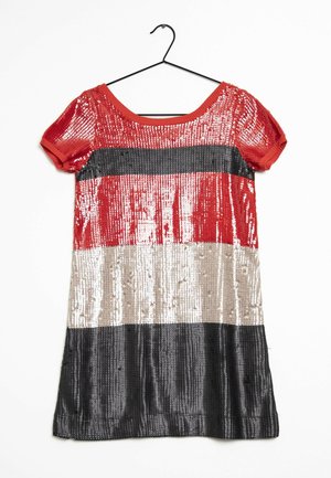 Armani Jeans Cocktailkjole / festkjole - red