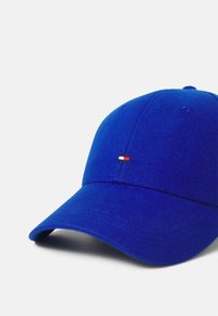 Tommy Hilfiger FLAG 6 PANEL UNISEX - Șapcă - blue