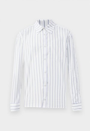 KNOX STRIPE SHIRT - Shirt - white