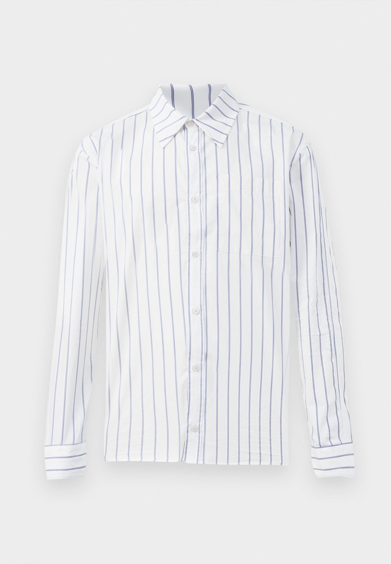 Won Hundred Overhemd wit