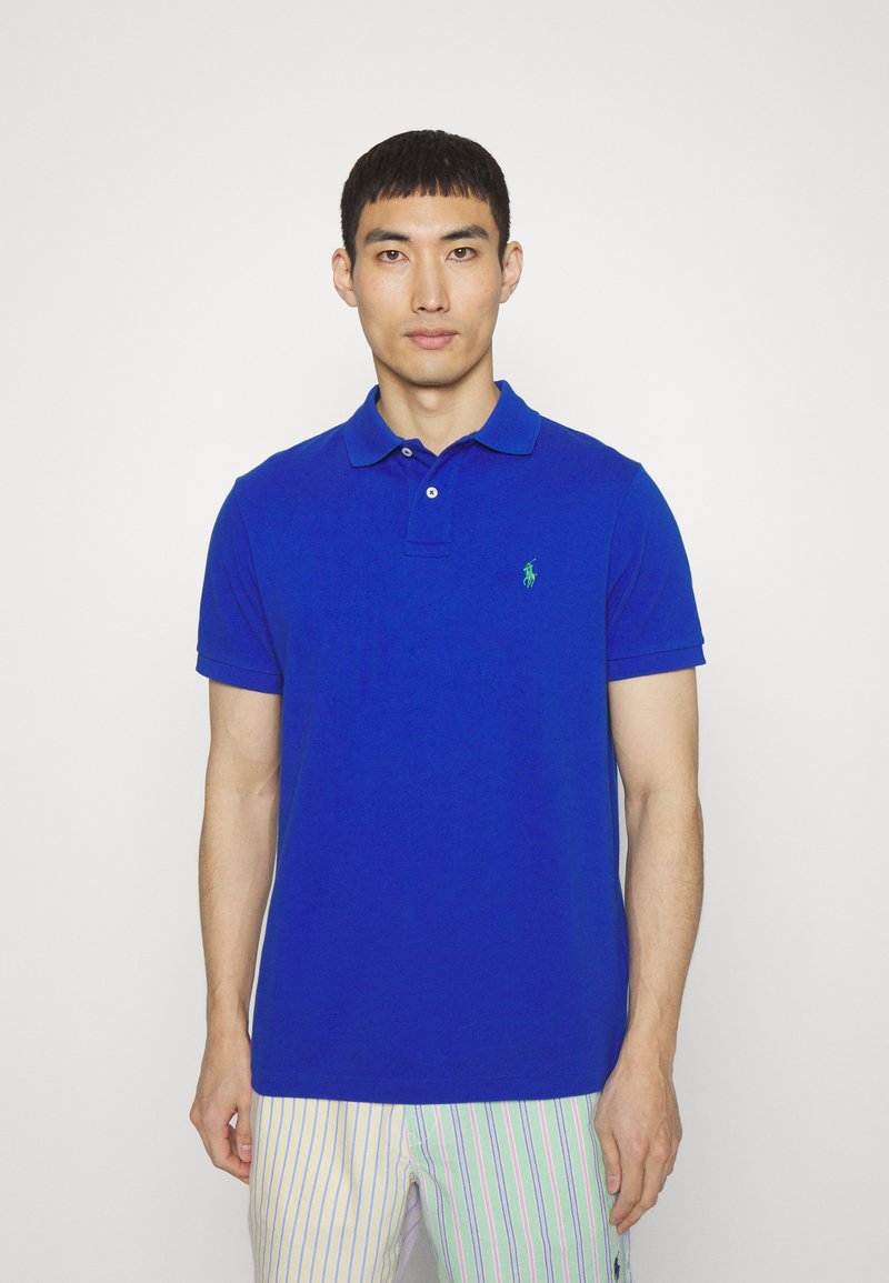 Polo Ralph Lauren THE ICONIC MESH POLO SHIRT Polo sapphire star