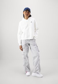 Jordan Kapucni - sail/black