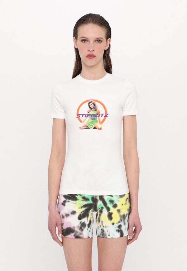 AIMEE SHORT SLEEVE  - Print T-shirt