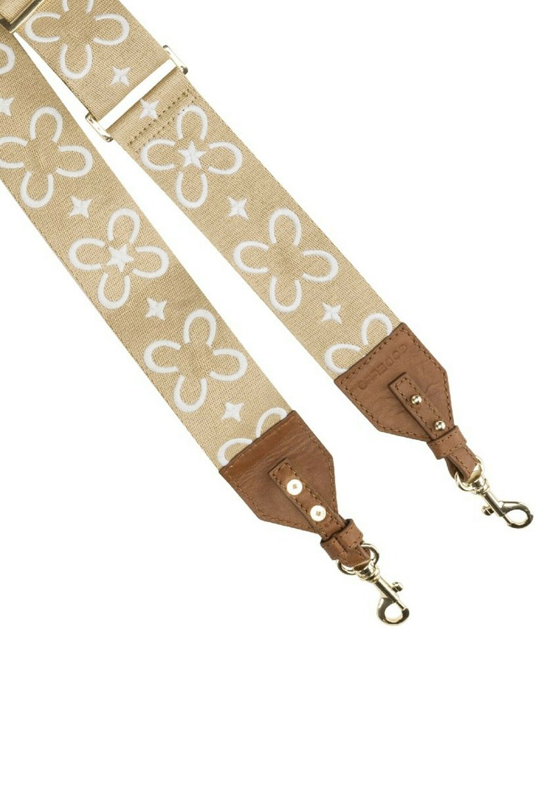 Damen Taschen | Codello TASCHENRIEMEN MIT LOGO-STICKEREI Sonstige Accessoires roségoldfarben - ZL07076 Damen Taschen | Codello TASCHENRIEMEN MIT LOGO-STICKEREI Sonstige Accessoires roségoldfarben - ZL07076