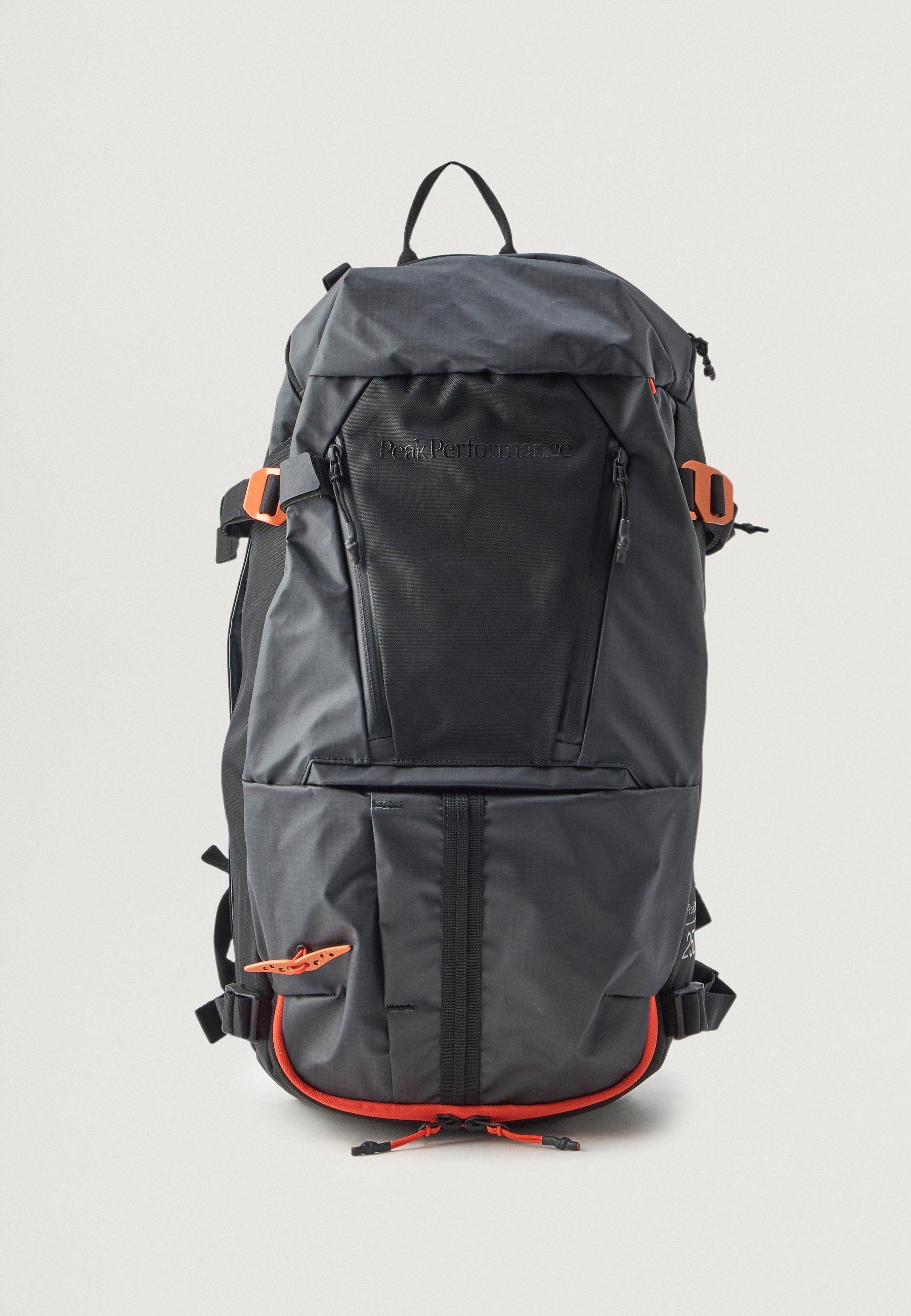 Peak Performance VERTICAL SKI UNISEX - Backpack - black - Zalando.ie