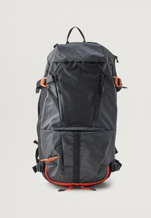 VERTICAL SKI UNISEX - Turistický batoh - black