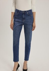 Makalu - Jeansy Slim Fit