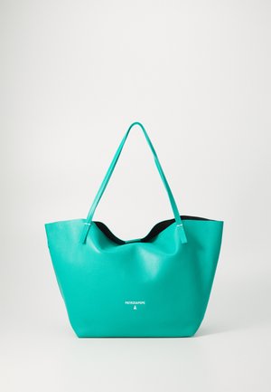 Tote bag - ceremony green