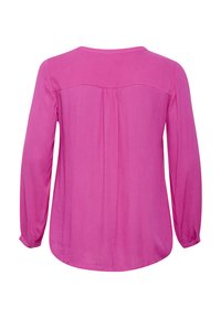 Kaffe Curve AMI - Blůza - rose violet