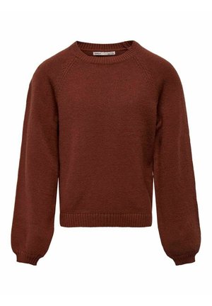 KOGLESLY KINGS  - Trui - cherry mahogany