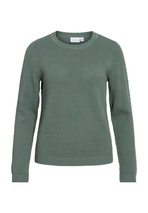 VILA, Trui - balsam green1