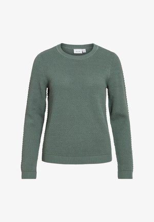 VILA, Trui - balsam green1