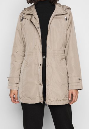 Parkas - taupe