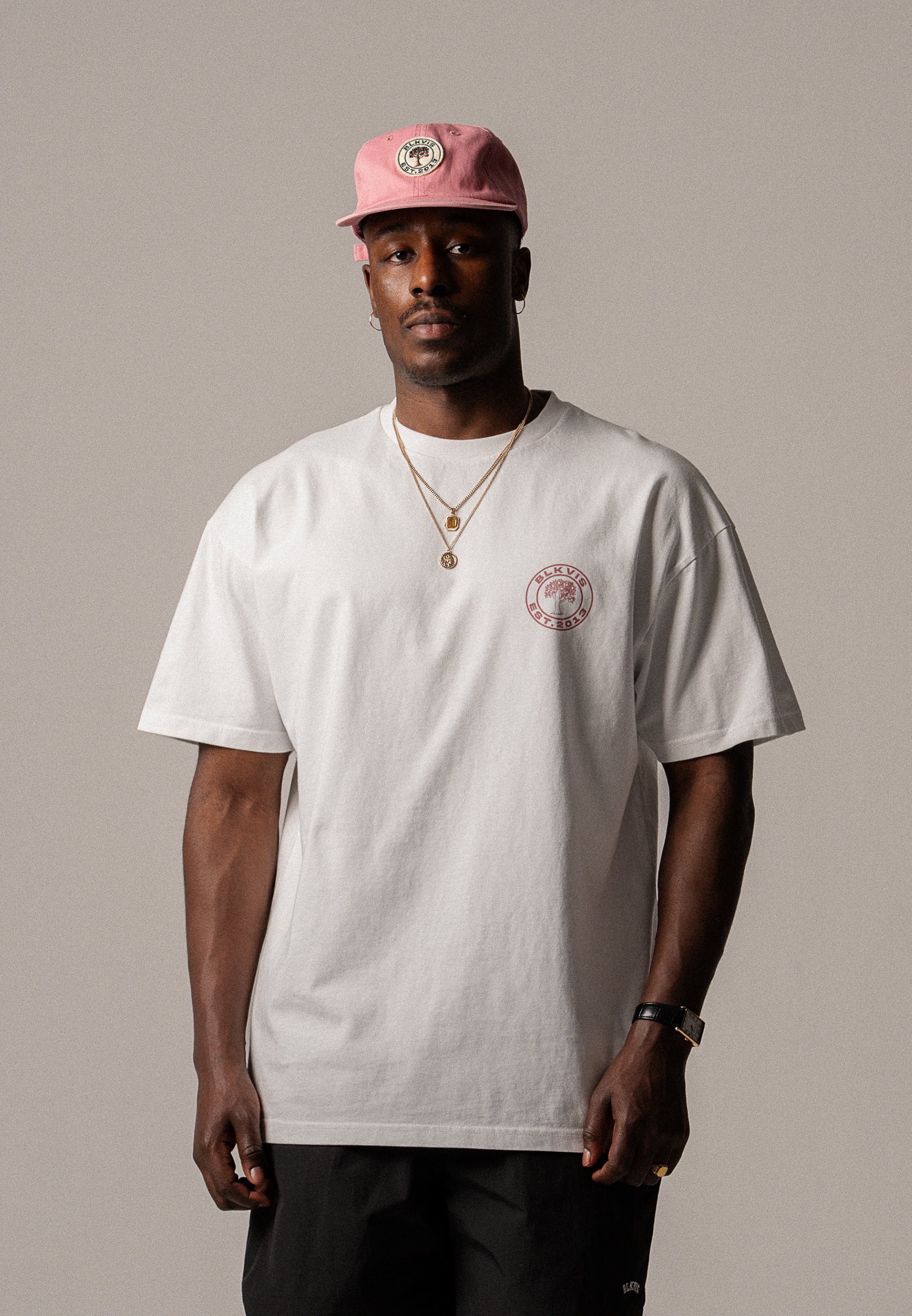 SOURCE TEE - Print T-shirt - Product Details