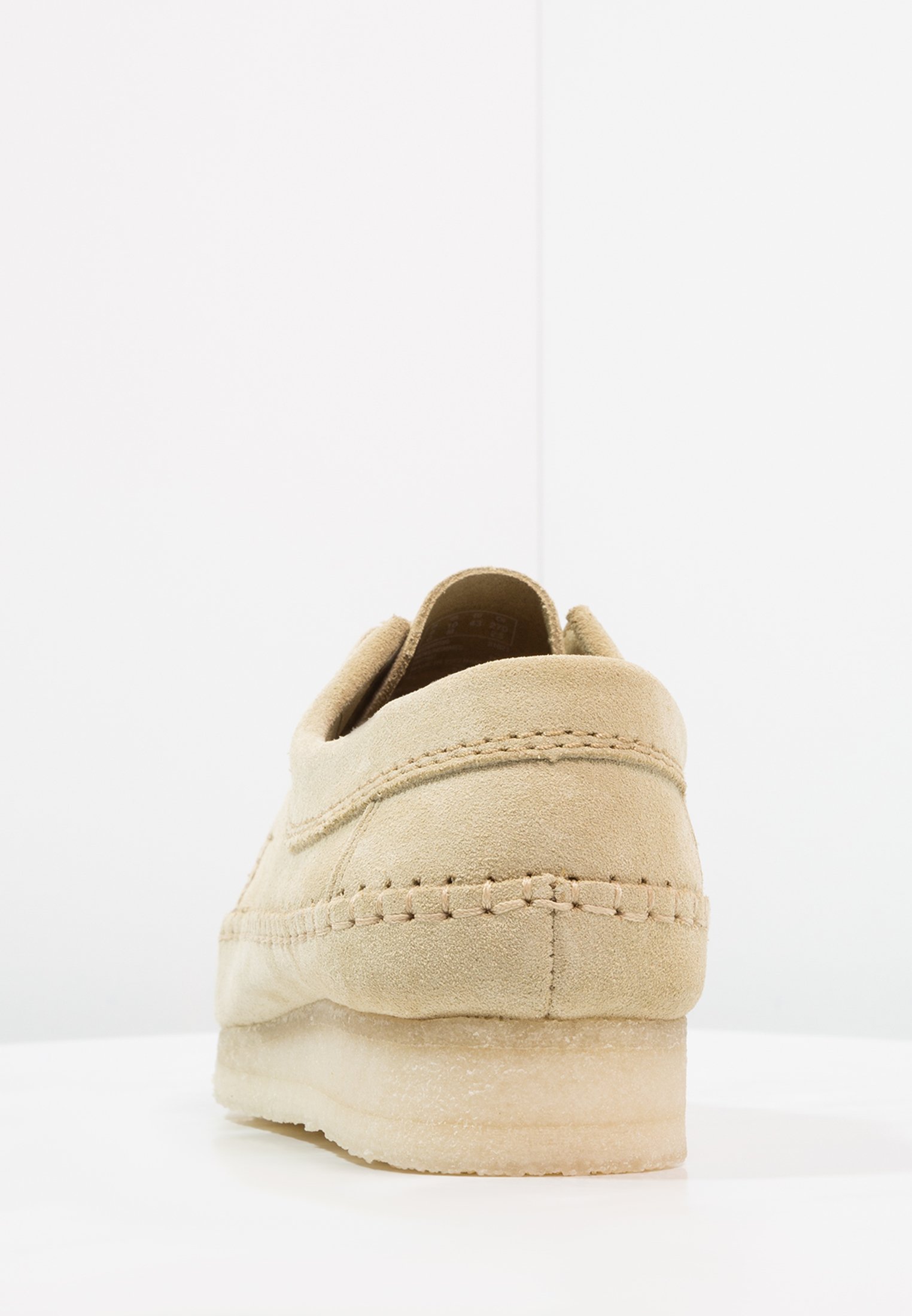 Clarks Originals WEAVER Casual snøresko maple Zalando.no Clarks Originals WEAVER Casual snøresko maple Zalando.no