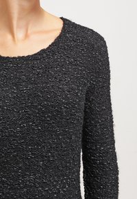 ONLY Strickpullover - black