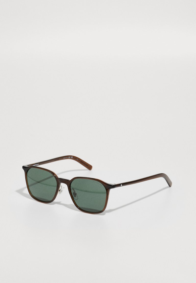 Mont Blanc - Solbriller - brown/green, Forstørre