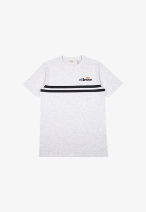 Ellesse, T-shirt imprimé - blanc